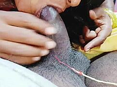 Indian Bhabhi's Steamy Bedroom Chat with Husband's Friend