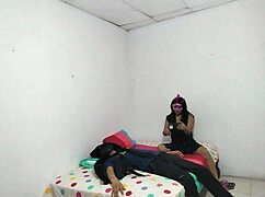 my hubby left so i filmed my hot vagina getting toyed and rubbed till i cum