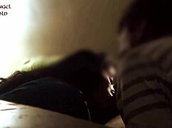 Humiliating my cuckold husband while fat latina milf wife deepthroats double cocks missionary style