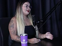 She Thought Porn Was Easy But Penelope Calls Her Daily To Finger Her Fetish Pussy On Xvideos Suellen Barrar