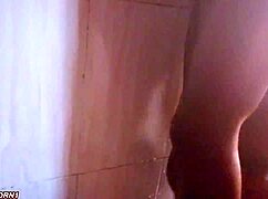 Does This Soft Ass Babe Crave Bathroom Doggy Hardcore?