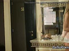 cuddly chick spreads her narrow vagina wide loses virginity in hardcore defloration