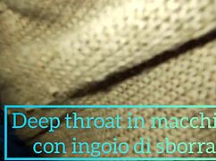 amateur couple elivalove delivers beautiful wet blowjob in the car on big cock