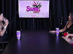 She Thought Porn Was Easy But Penelope Calls Her Daily To Finger Her Fetish Pussy On Xvideos Suellen Barrar