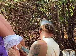 Blonde fuck doll assfucked again amateur sex toy anal pounding