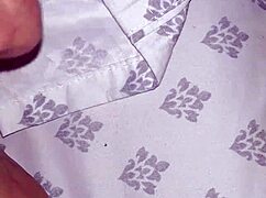 Night four unfolds in the bedroom with intimate foot exploration