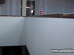 damn check out this hardcore colombian pornstar latina going wild