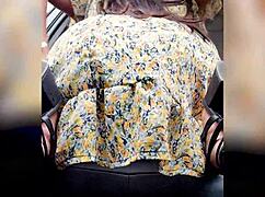 Choosing and Fucking in Coppel Dressing Rooms Part 1