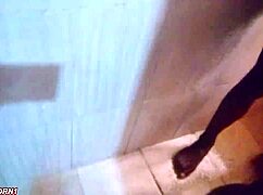 Does This Soft Ass Babe Crave Bathroom Doggy Hardcore?