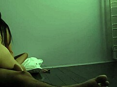 Myanmar Couple Shares Intimate Homemade Moments at Home