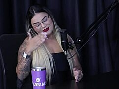 She Thought Porn Was Easy But Penelope Calls Her Daily To Finger Her Fetish Pussy On Xvideos Suellen Barrar