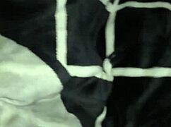 Night four unfolds in the bedroom with intimate foot exploration