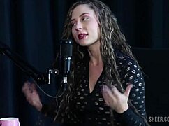 compilado da jujube delícia no bora cast com bruna carlos parte 1 watch on sheer red... ugh so hot