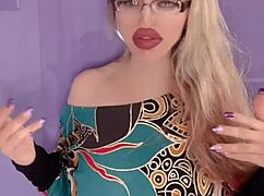 Goddess mistress demands total financial domination submission now