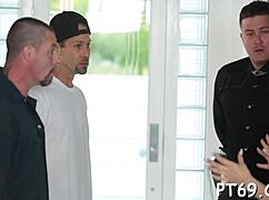 that petite teen sweetheart gets her tight pussy lanced by huge throbbing cock rough