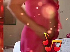 evaluna shared wife dances erotic sensual provocative striptease hot