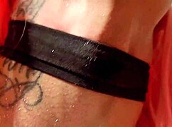 innocent halloween cosplay obeys her master's teasing commands pov