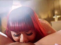 spit on that ebony pussy hawk tuah style