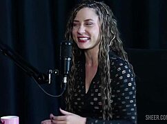 compilado da jujube delícia no bora cast com bruna carlos parte 1 watch on sheer red... ugh so hot