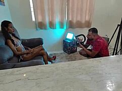 i fucked carioca ninfeta in bush got caught