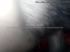 ¡Dándole Rico Anal a Mi Novia Latina!