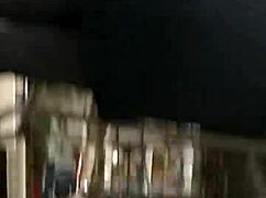 candid 18+ teen ass shaking in tight jeans hidden cam