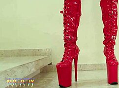 p-sluts vol 48 - natasha fiore dp'd by 3 monster cocks puking milk 😩🍆💦