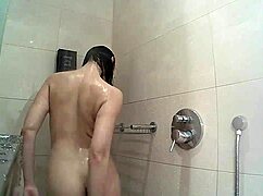 i'm tied naked in hotel hidden cam catches everything part 1