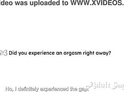 Holly Day Shares Orgasm Secrets and Solo Pleasure in Casting