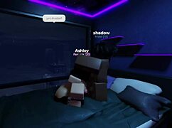 Pounded my big ass slave with monster bbc cock