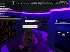 futa pounds my huge ass relentlessly in the studio over and over