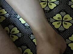 mistibhabi's driver delivers brutal creampie hardcore pounding