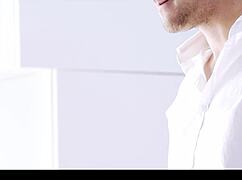 super hot redhead paula shy craves your deep sensual touch