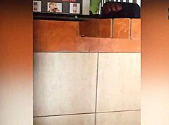 yo mama, this curvy single mom gets street-picked for cash and pounded doggystyle 😈💦 creampie finish!