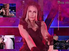 Star Whores Awaken Boners in Latex Cosplay Orgy Cumshot!