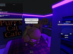 futa pounds my huge ass relentlessly in the studio over and over