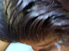 Stepmom your mouth feels amazing sucking my young cock so deep
