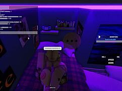 futa pounds my huge ass relentlessly in the studio over and over