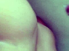 Hotwife, why ride friend's huge cock till creampie fills you?
