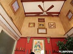 bbw pawg ass stretched by double bbc penetration