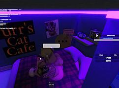 futa pounds my huge ass relentlessly in the studio over and over