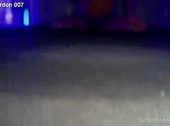 blonde taylor vixxen gets bred bareback by huge cock in close-up curvy action