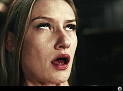 Lesbian Vampire Facesits Cute Officer Into Slave Submission Lezdom