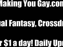 Your doc prescribes massive hard cock for total relief!