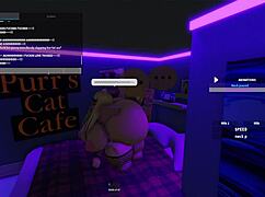 futa pounds my huge ass relentlessly in the studio over and over