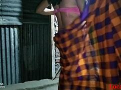 Village Wife Fucked All Night