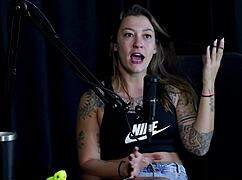 Watch Damiana's Saucy Brazilian Casting Full of Group Toy Putaria!