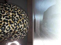 bbc guy sneaks to gloryhole begging for that deep anal pounding