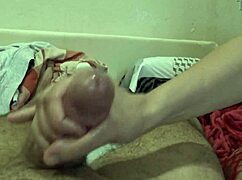 Watch Hairy French Wife Beg for Cuckold Creampie Deep Inside!