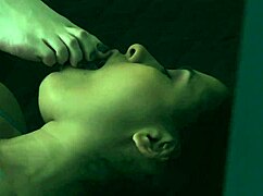 i love being tied tight while she worships my feet and toes completely?? 😩